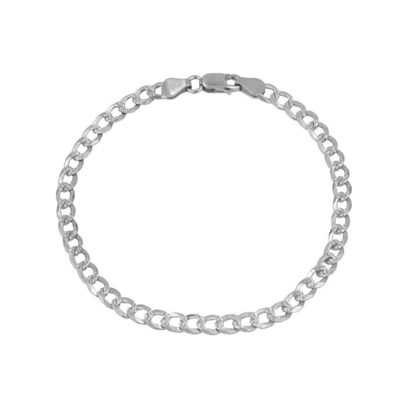 THE CURB LINK BRACELET