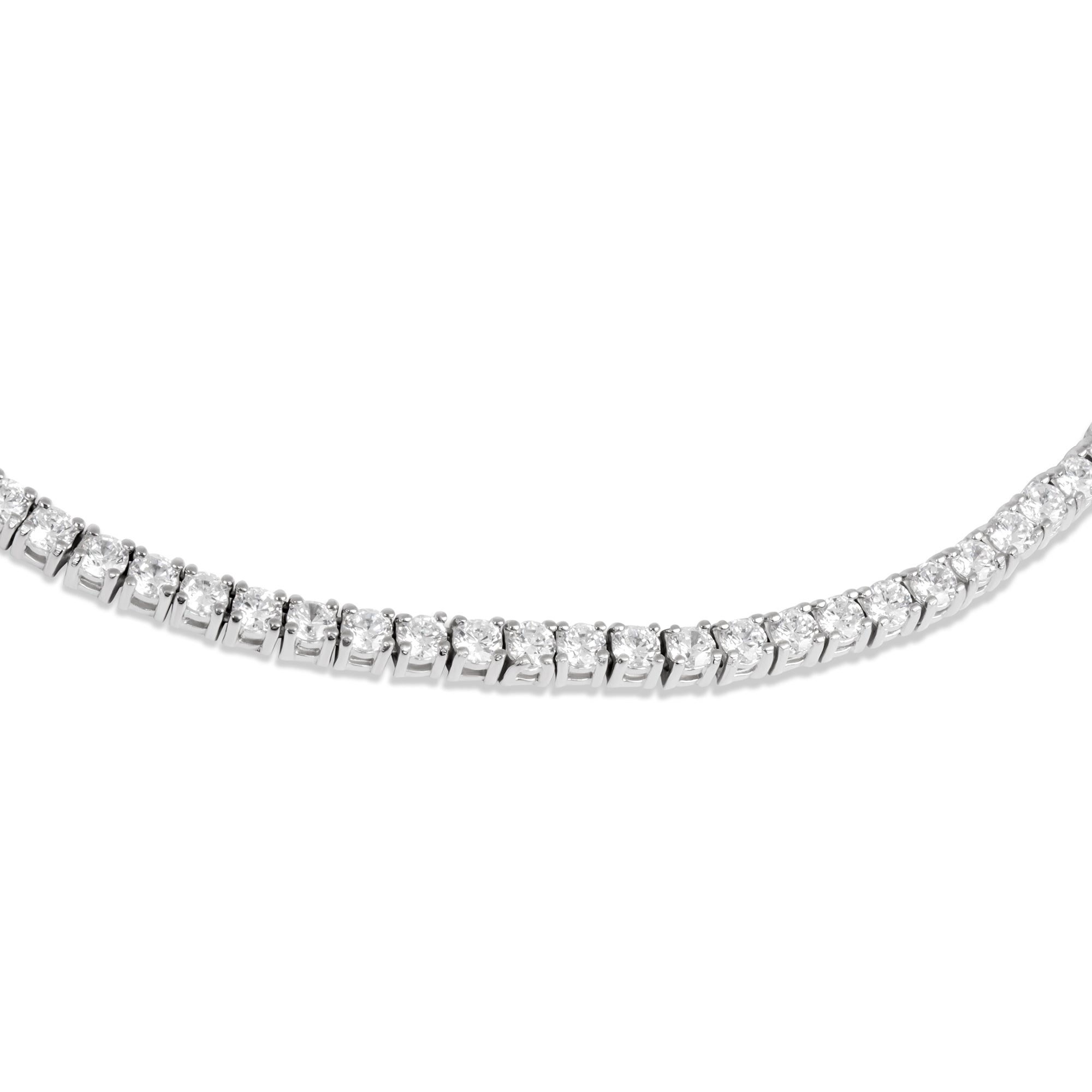 Swarovski Matrix Tennis crystal-embellished Necklace - Farfetch