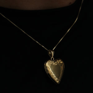 The Vintage Photo Locket