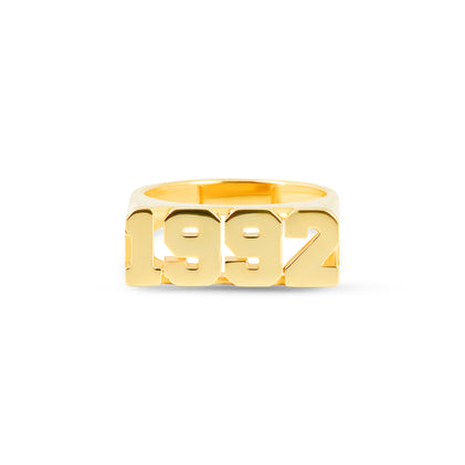 The Year Ring