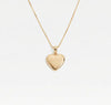 The Mini Amor Heart Photo Locket
