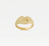 The Angel Signet Ring