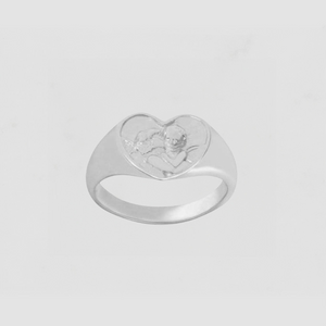 The Angel Signet Ring