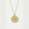 The Zodiac Medal Necklace