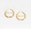 The Bamboo Name Hoops