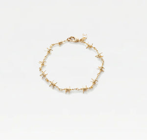 The Barbwire Bracelet