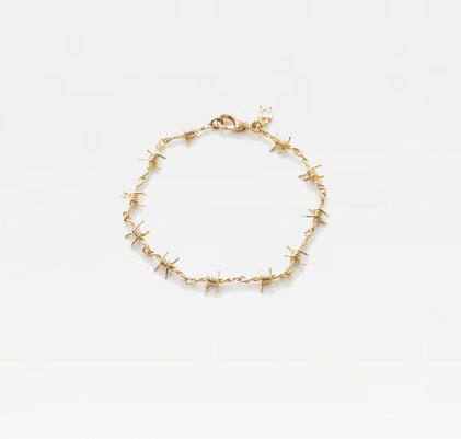 The Barbwire Bracelet