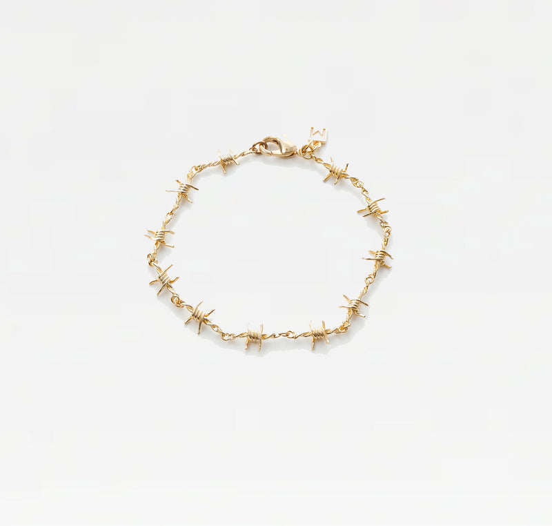 The Barbwire Bracelet