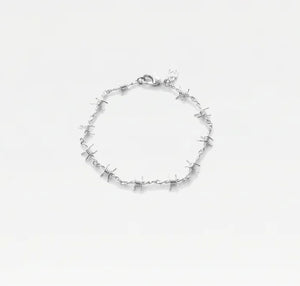The Barbwire Bracelet