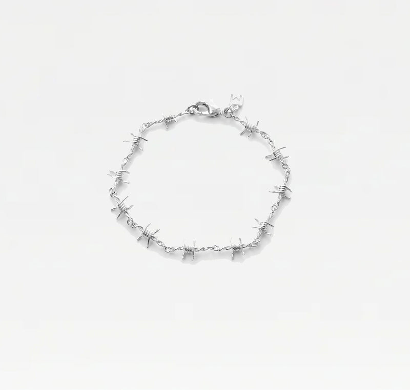 The Barbwire Bracelet
