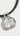 Naia Gem Pendant Necklace and Thin Tennis Necklace Bundle