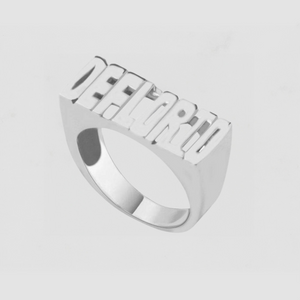 The Block Name Ring