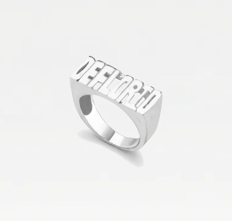 The Block Name Ring