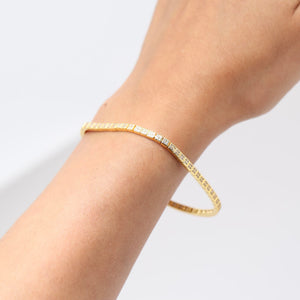 THE MIA TENNIS BRACELET