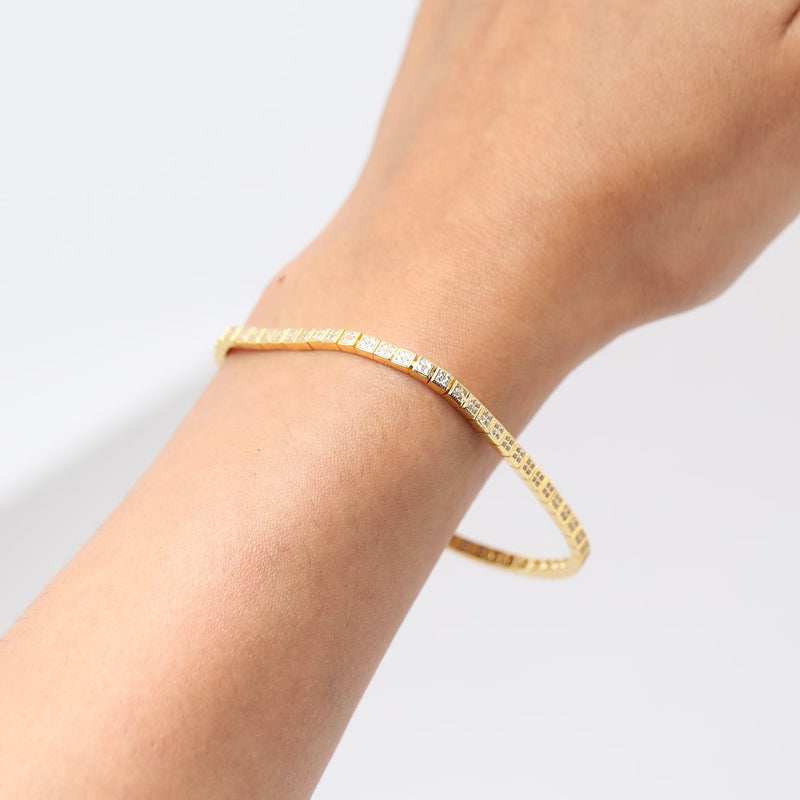 THE MIA TENNIS BRACELET