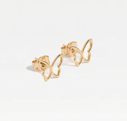 The Butterfly Studs