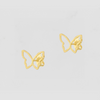The Butterfly Studs
