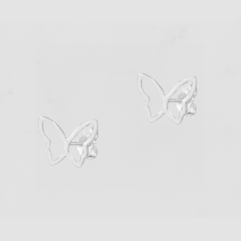 The Butterfly Studs