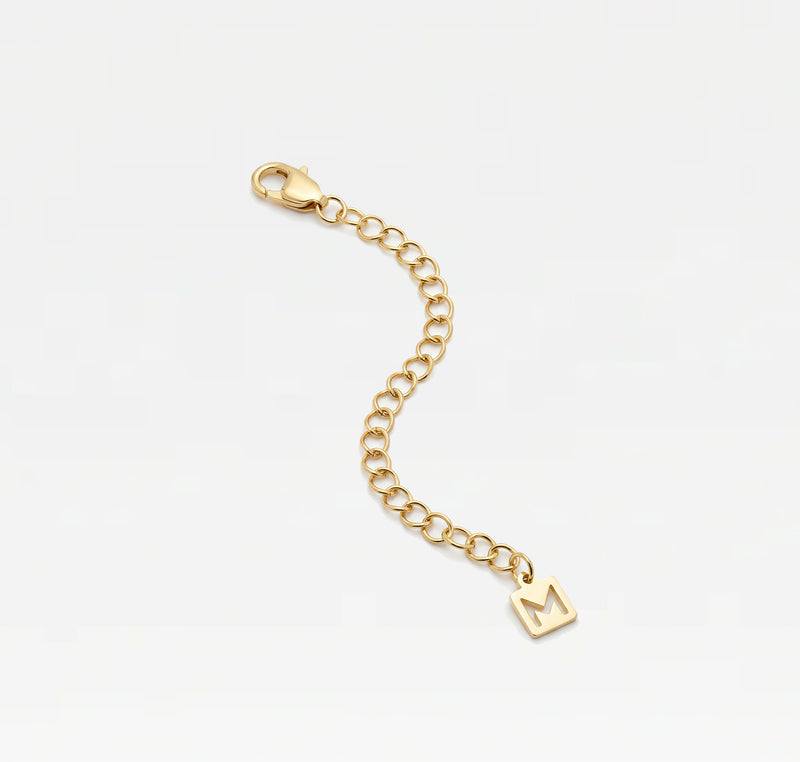 The M Jewelers Chain Extender