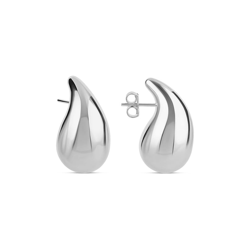 The Water Drop Earrings