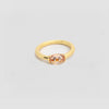 THE CITRINE STONE RING