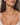 The Marquise Collar Initial Necklace
