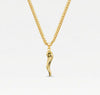 The Bella Cornicello Pendant Necklace