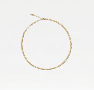 The Curb Chain Choker