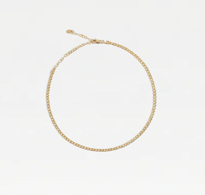 The Curb Chain Choker