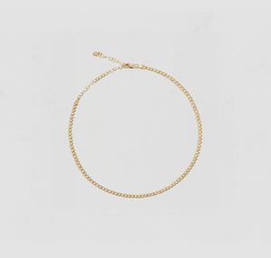 The Curb Chain Choker