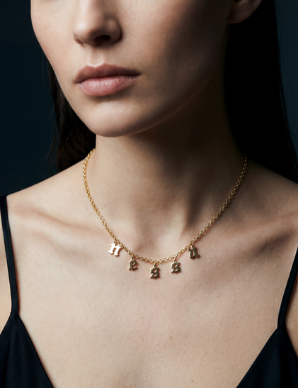 The Gothic Choker Necklace Dg X The M