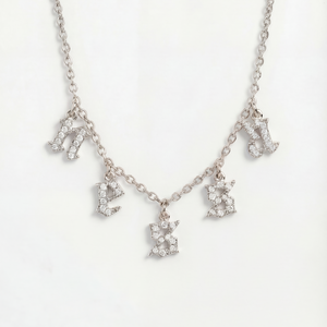 The Gothic Choker Necklace Dg X The M