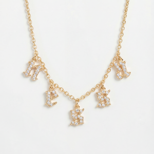 The Gothic Choker Necklace Dg X The M