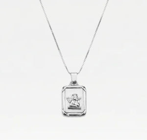 The Doux Angel Pendant