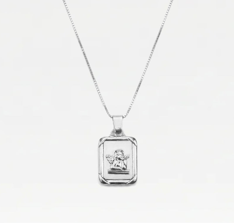 The Doux Angel Pendant