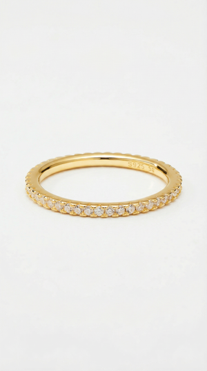 The M Essential Pavé Band