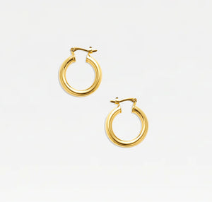 The Medium Ravello Hoops