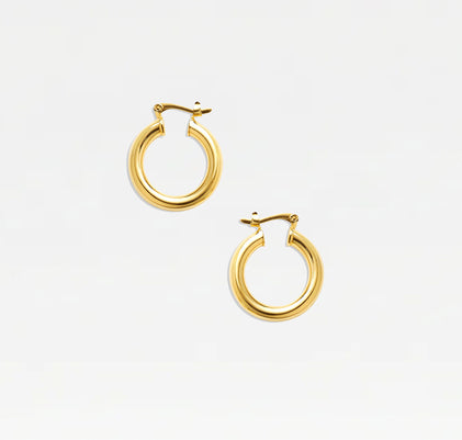 The Medium Ravello Hoops