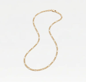 The Figaro Chain Choker