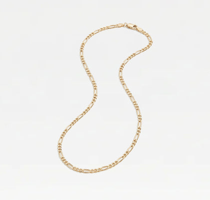 The Figaro Chain Choker