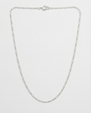 The Figaro Chain Choker