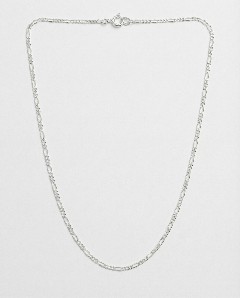 The Figaro Chain Choker