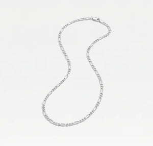 The Figaro Chain Choker