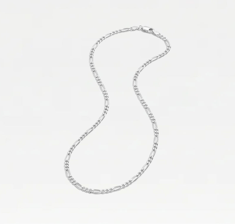 The Figaro Chain Choker