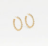 The Twisted Florence Hoops