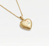 The Forever In My Heart Photo Locket