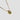 THE FORMENTERA STONE NECKLACE