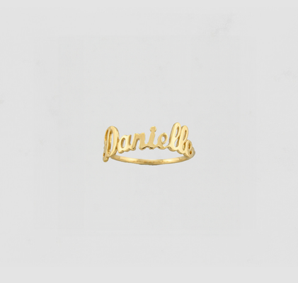 The Tiny Script Ring