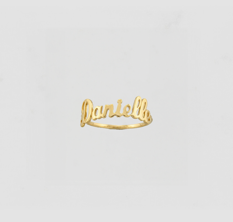 The Tiny Script Ring