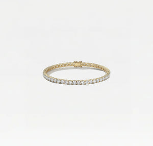 THE LARGE ESSENTIAL TENNIS BRACELET